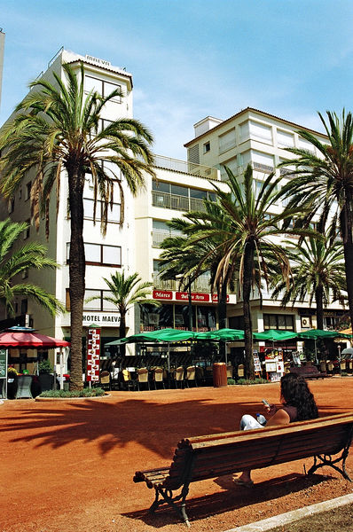 Maeva Hotel Lloret de Mar Exterior photo
