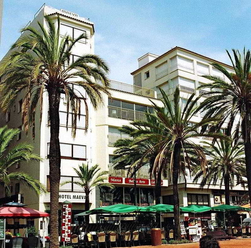 Maeva Hotel Lloret de Mar Exterior photo